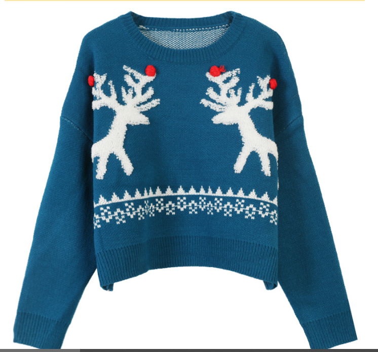 Elk Design Close Up