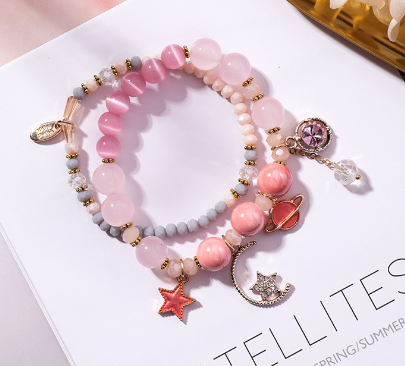 Multi-layer Bracelet Image 3