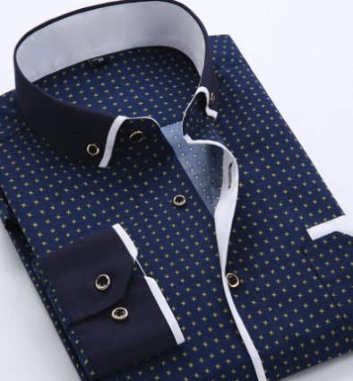 Men's Slim Fit Shirt