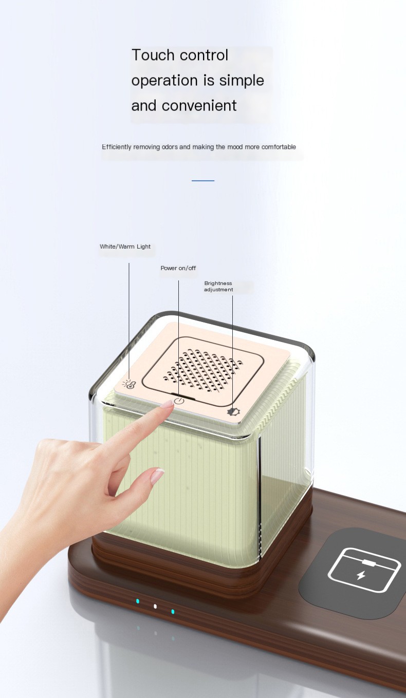 Wireless Charging Station