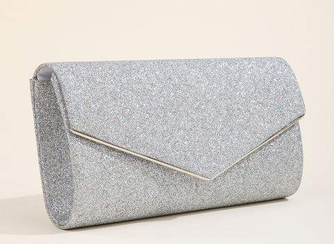 Chic Clutch Bag - Open View