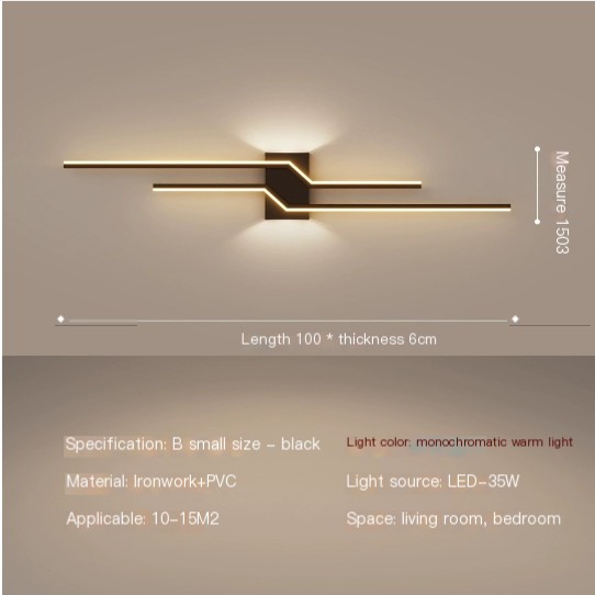 Minimalism Wall Light 3