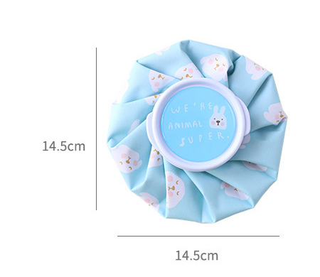 Cartoon Hot and Cold Bag - Pink Bunny