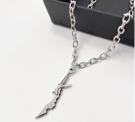 Sung Jin-woo Necklace