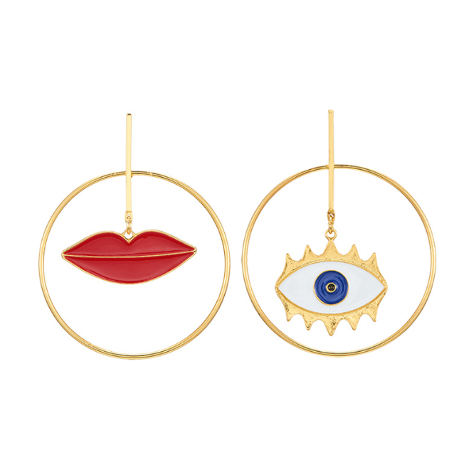 Bohemian Earrings Image 3
