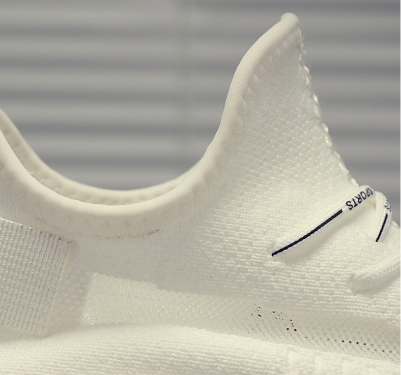 Breathable Flyknit Shoes 5