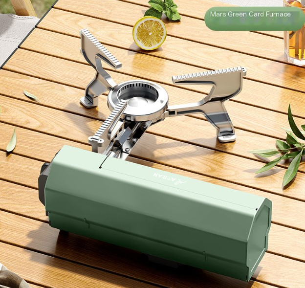 Camping Stove Image 1