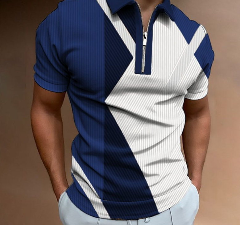 Men's Polo Shirt Style 4