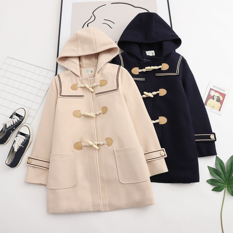 Loose Fitting Jacket 3