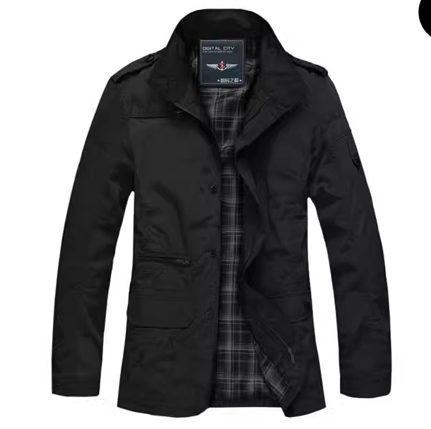 Men's Jacket Image 7