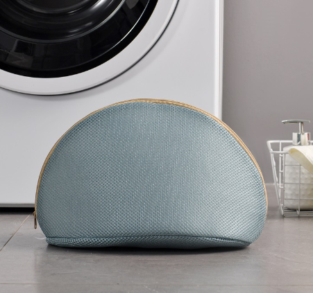 Household shoe washing bag polyester shoe washing mesh bag laundry bag washing machine special filter