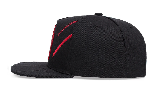 Casquette sous différents angles