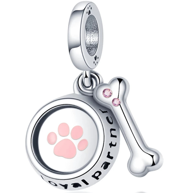 Berloque Moon Charm Image 3