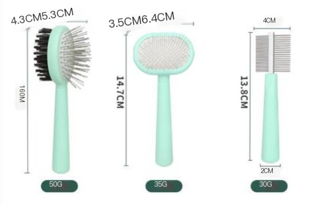 Pet Grooming Kit Image 2