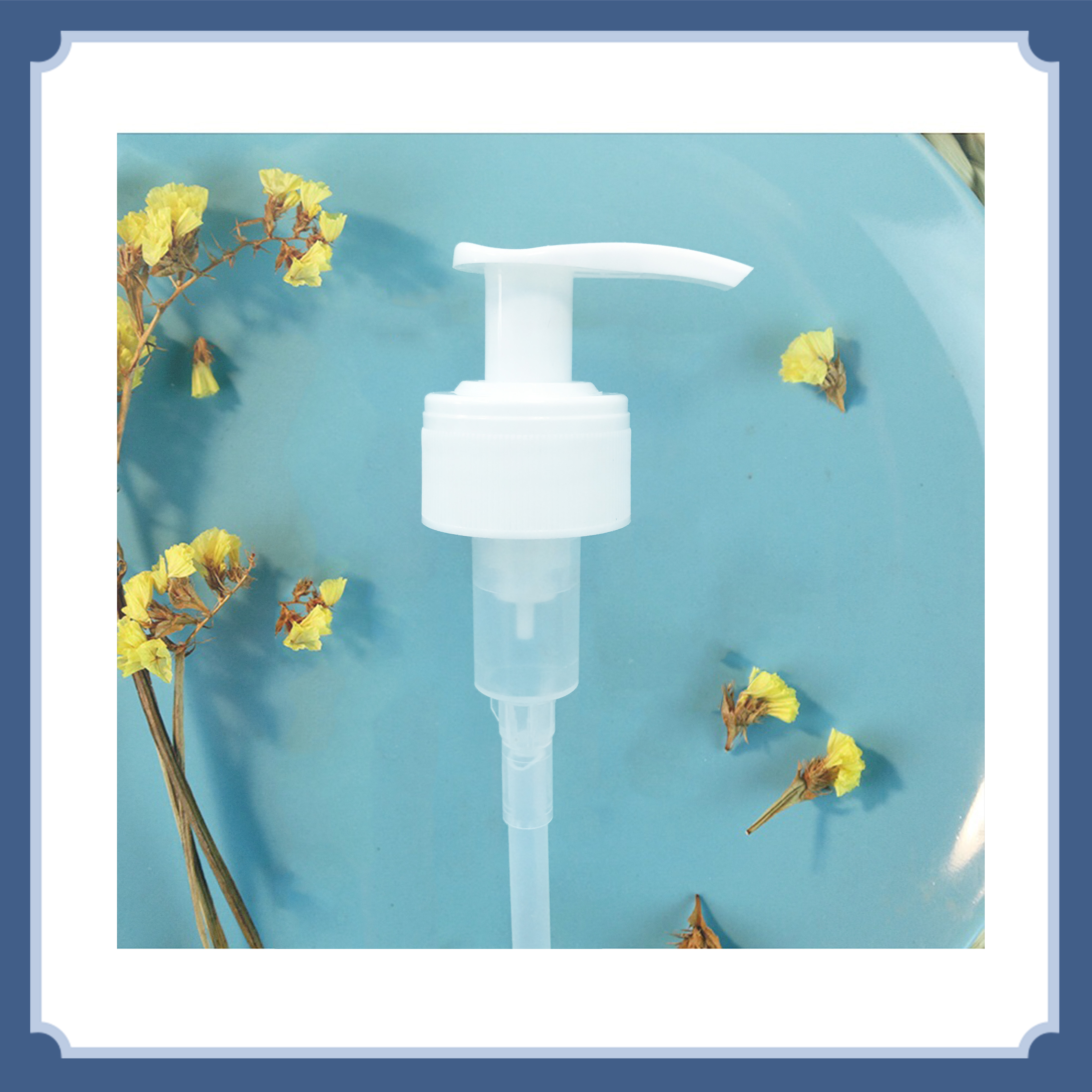 500ml Pump Bottle Front View