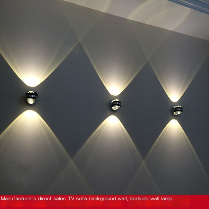 Modern LED Wall Lamp