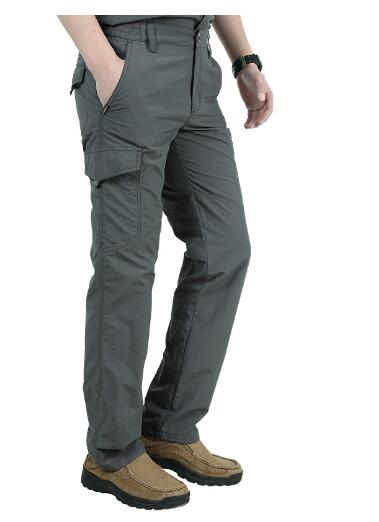 Quick-Dry Pants Image 6