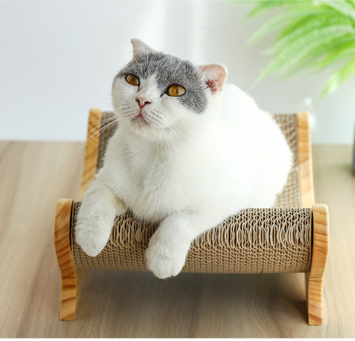 Cat Scratching Board Image 4