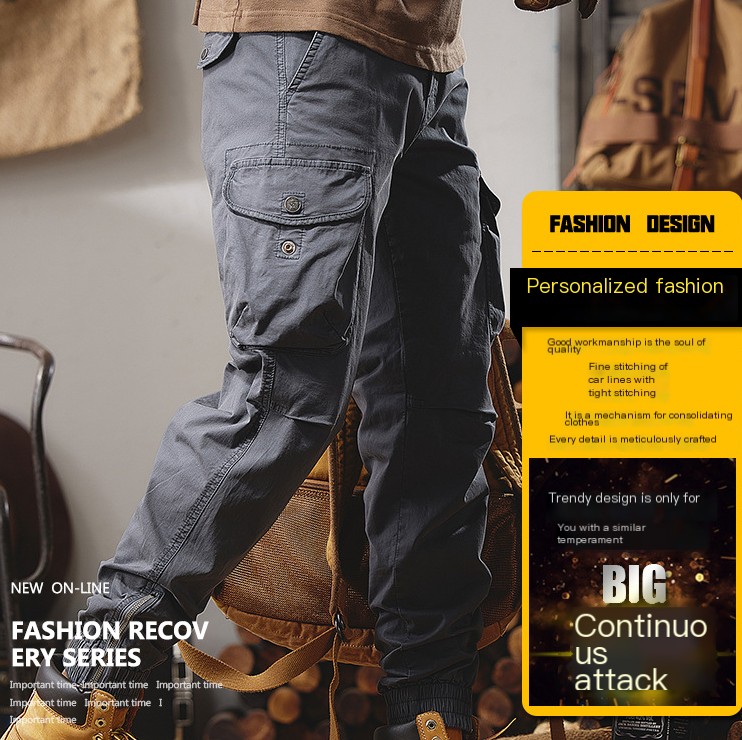 Casual Pants Image 2