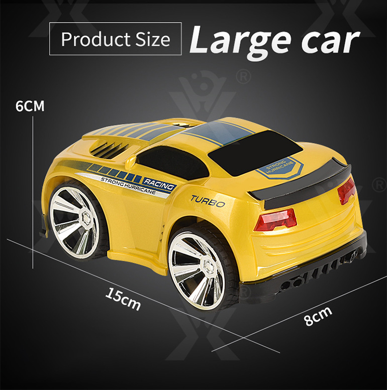 High-speed Remote Control Toy Car Image 1