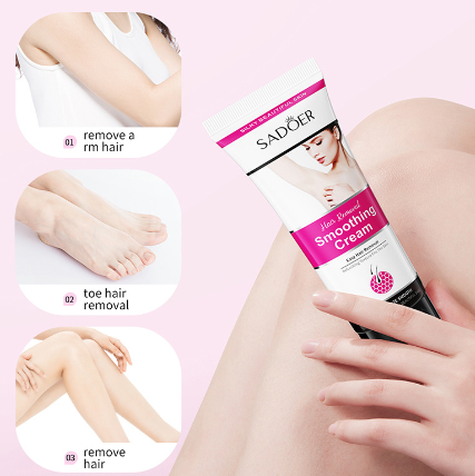Hair Removal Cream Image 1
