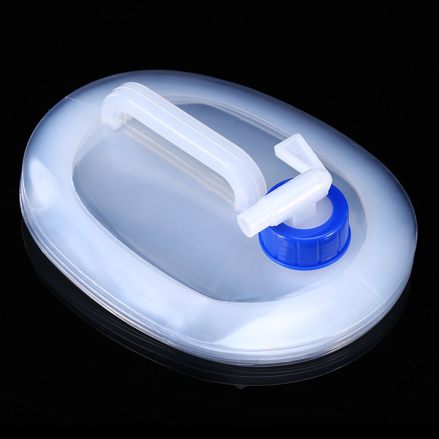 Portable Folding Water Bucket 1