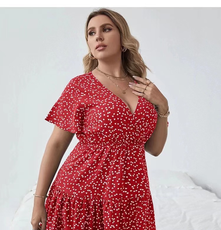 Ruffle Hem Detail