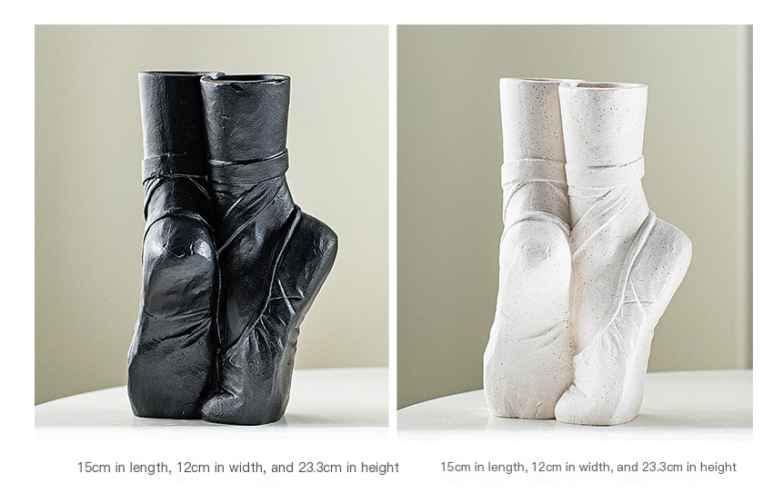 The Elegance Flower Vase