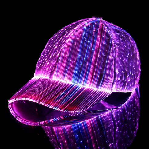 LED Cap 4