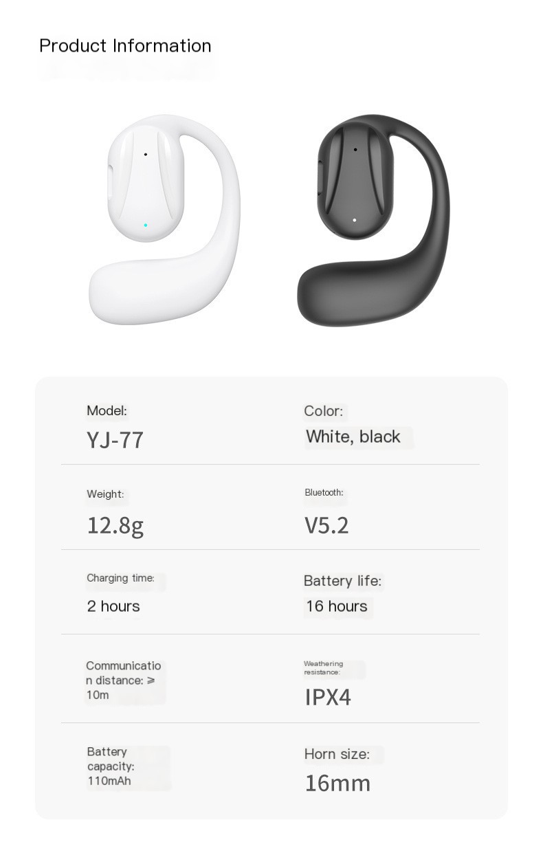 Wireless Bluetooth Headphones