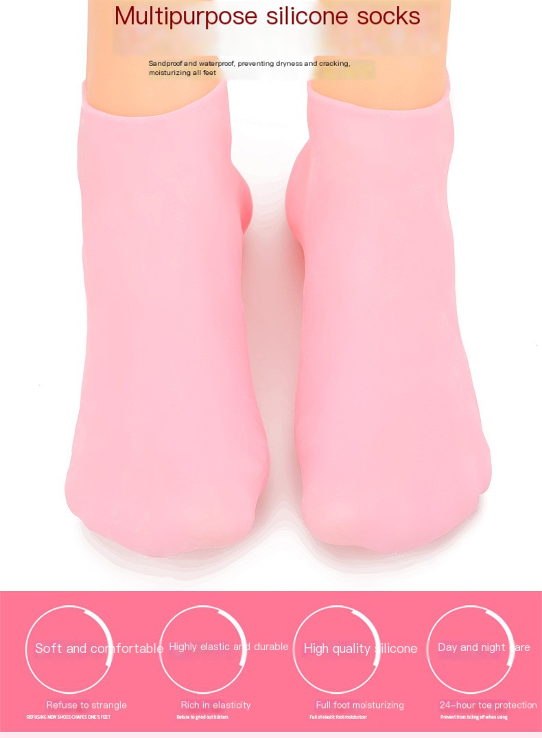 Protective Foot Covers Image 1