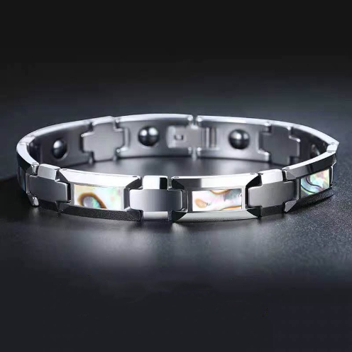 Colored Shell Bracelet