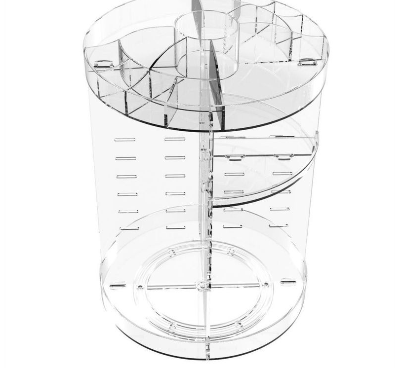 Acrylic Storage Rack Image 7