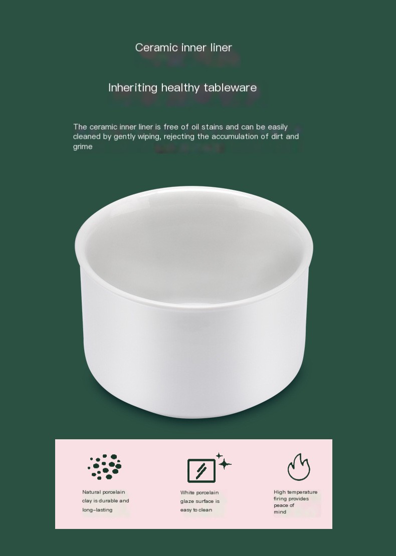 Electric Lunch Box Functionality