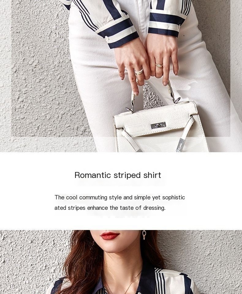 Chiffon Shirt 2