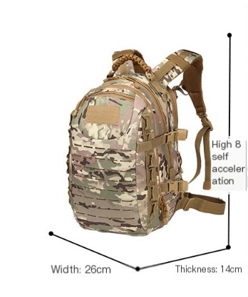 Tactical Dragon Egg Backpack - Image 2