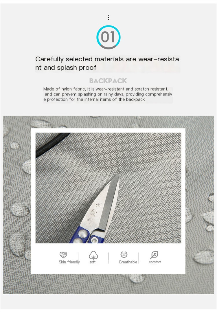 Folding Backpack
