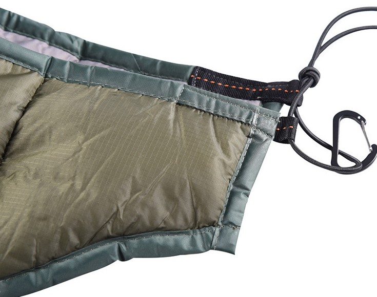 Insulated Cotton Hammock Image 6