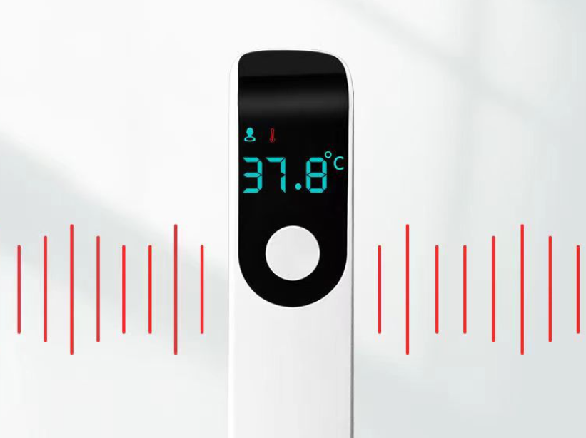 Digital Thermometer 2
