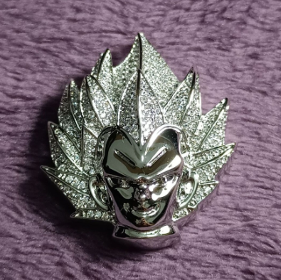 Stylish Anime Jewelry