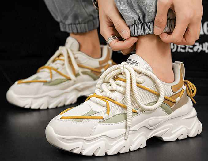 Sporty Casual Shoes