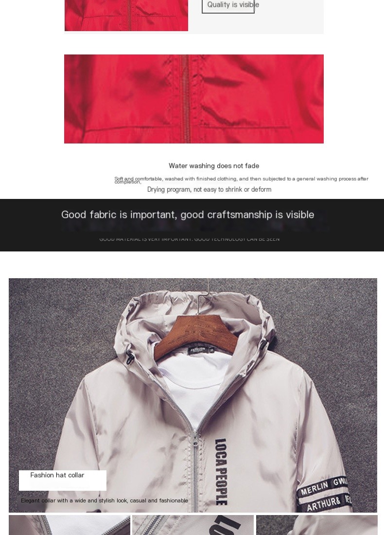 Rollie Windbreaker Image 4
