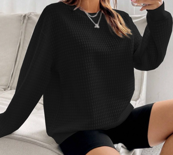 Sweater in Black