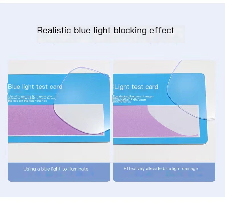 H 7151 Cat Eye Glasses - Variation 3