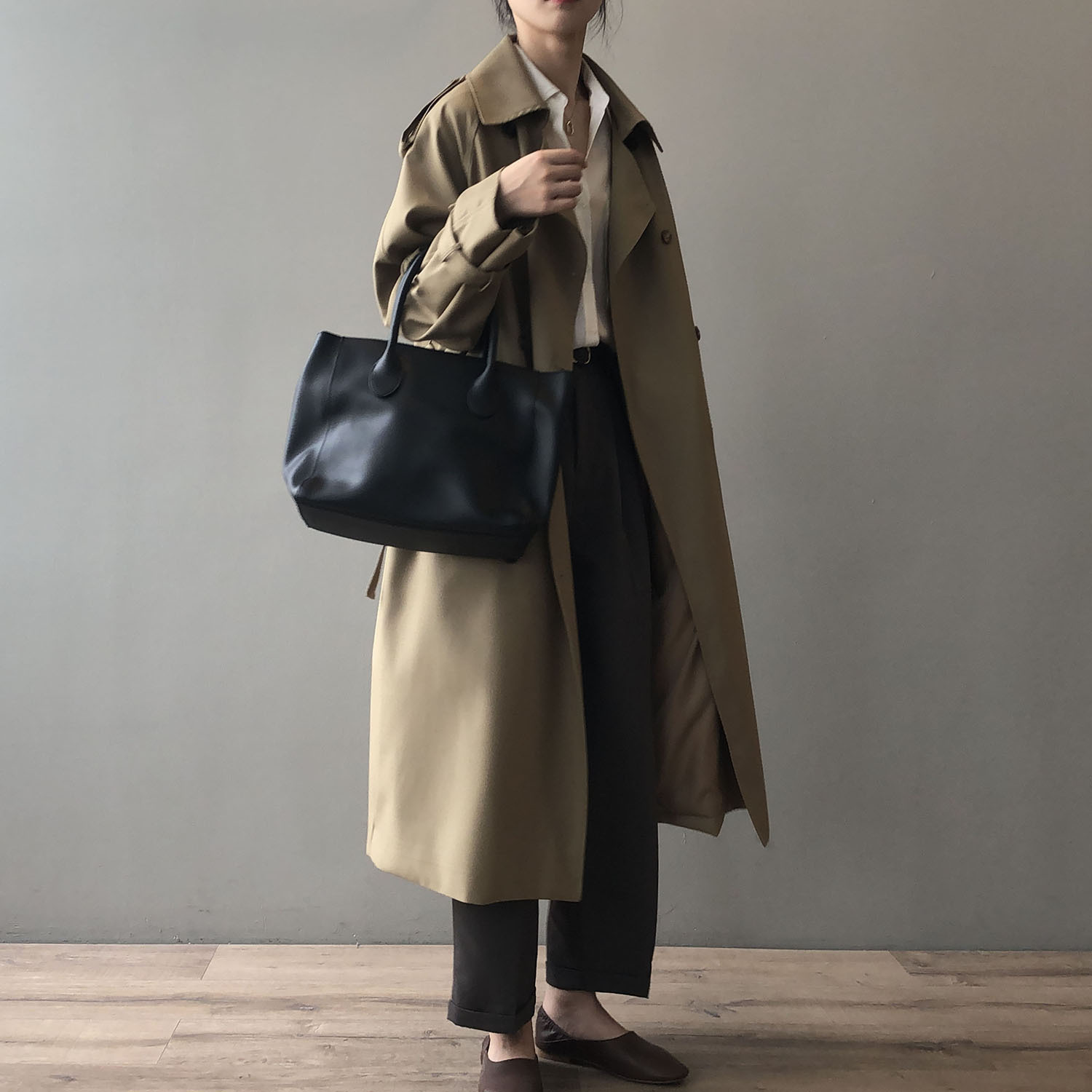 Women's Casual Coat Image 6