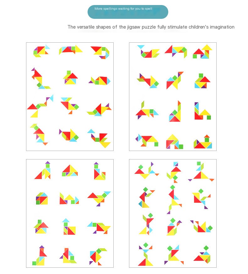 Montessori Puzzle Image 8
