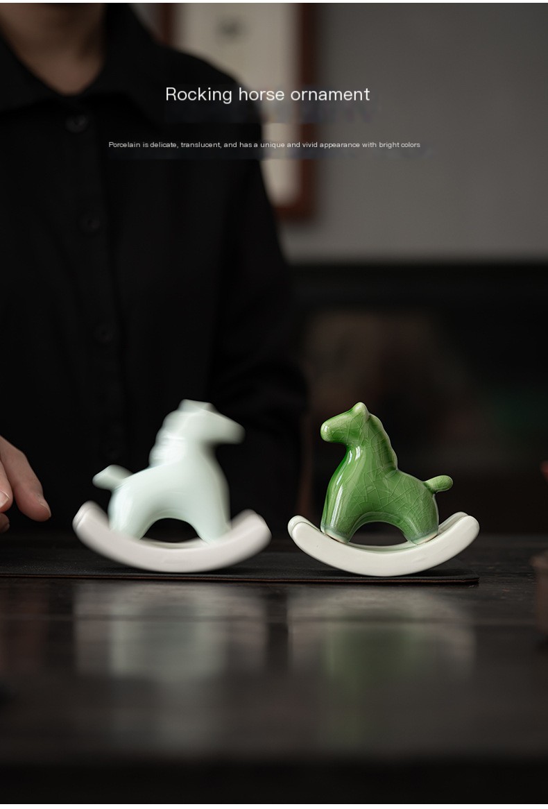 Charming Ceramic Piece