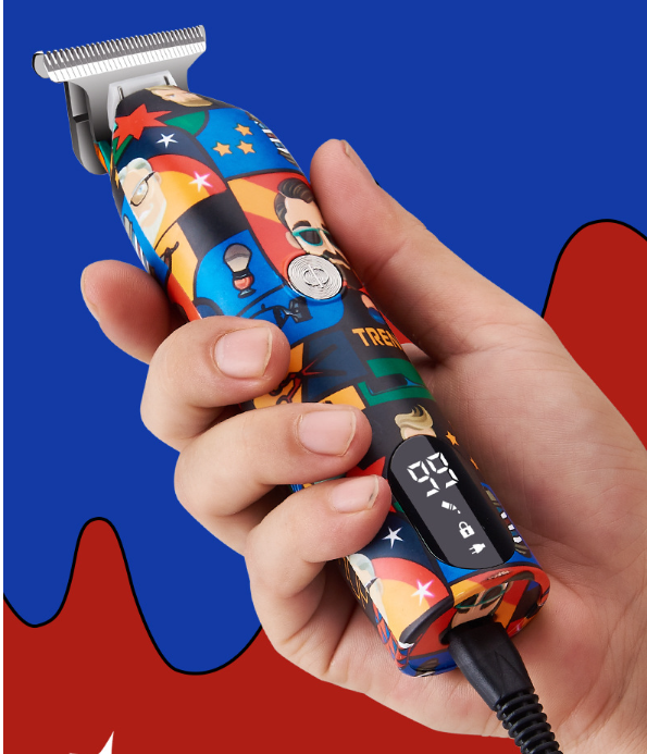 Barber Ultra Shaver Image 2