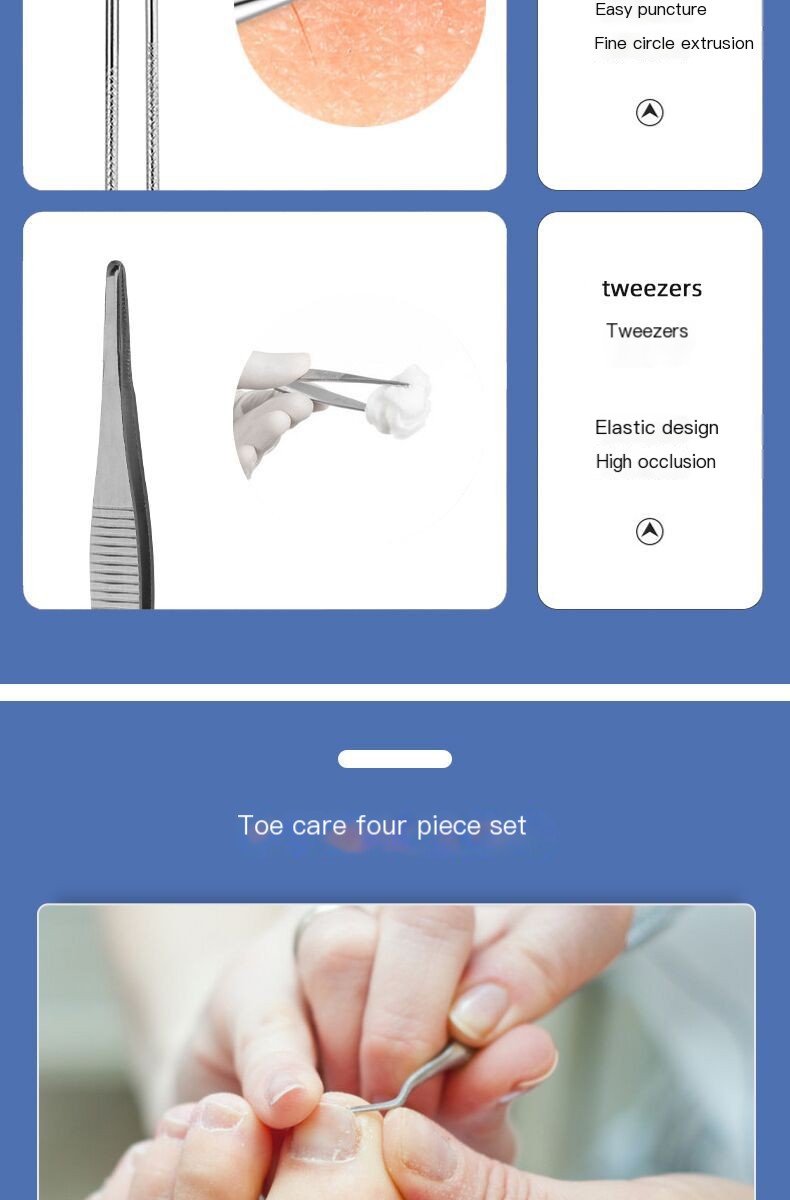 Nail Clipper Set Image 9