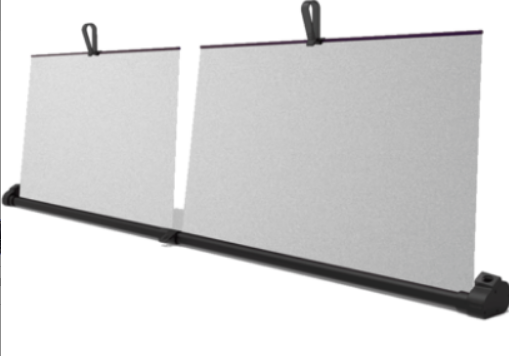 Imagen 3 del parasol del coche